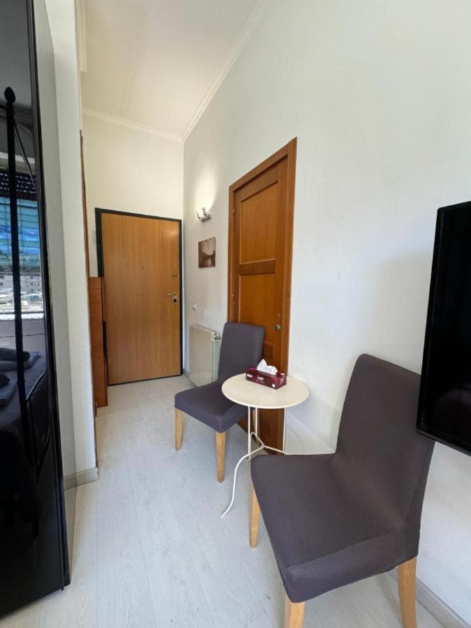 Hotel Mila House Roma Exterior foto